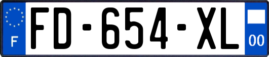 FD-654-XL
