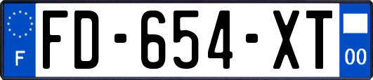 FD-654-XT