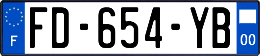 FD-654-YB