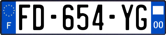 FD-654-YG