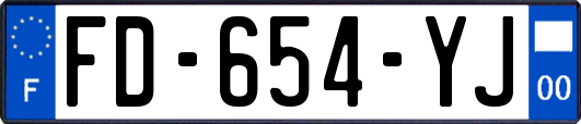 FD-654-YJ