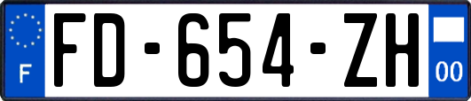 FD-654-ZH