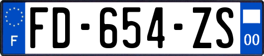 FD-654-ZS