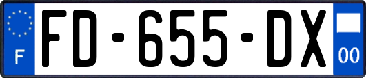 FD-655-DX