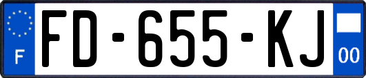 FD-655-KJ