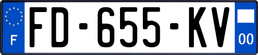 FD-655-KV