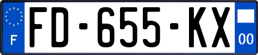 FD-655-KX