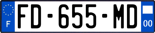 FD-655-MD