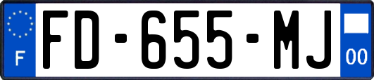 FD-655-MJ