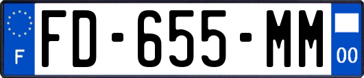 FD-655-MM