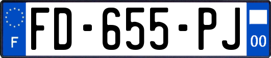FD-655-PJ