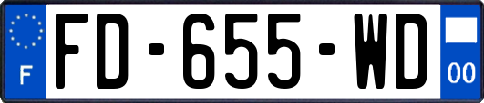 FD-655-WD