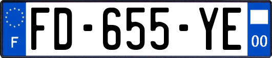 FD-655-YE