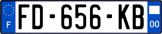 FD-656-KB