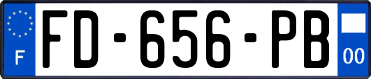 FD-656-PB