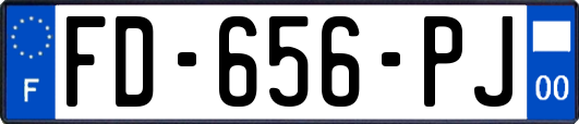 FD-656-PJ