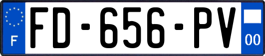 FD-656-PV