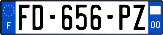 FD-656-PZ