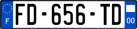 FD-656-TD