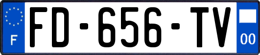FD-656-TV