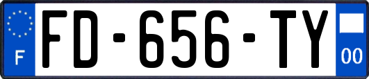 FD-656-TY