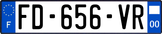 FD-656-VR