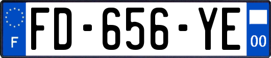 FD-656-YE