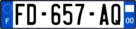 FD-657-AQ