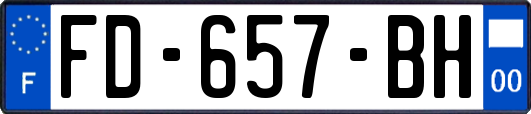 FD-657-BH