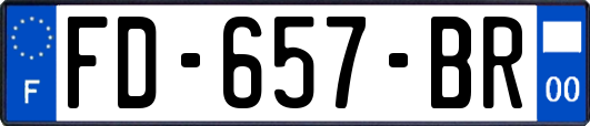 FD-657-BR