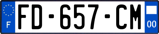 FD-657-CM