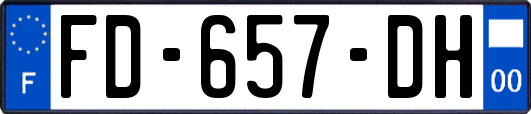 FD-657-DH