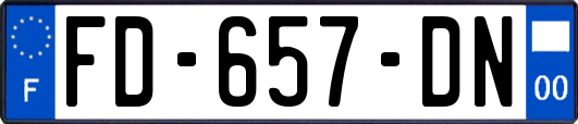 FD-657-DN