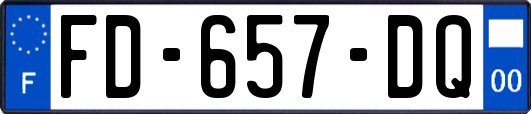 FD-657-DQ