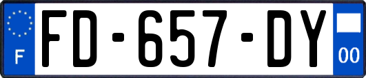 FD-657-DY