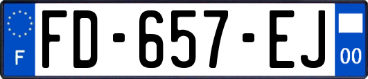 FD-657-EJ