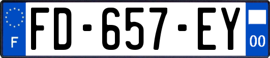 FD-657-EY