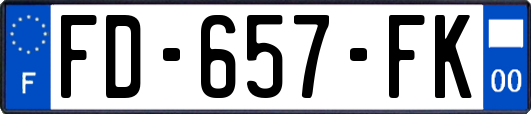 FD-657-FK