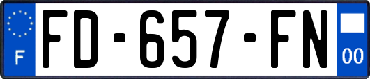 FD-657-FN