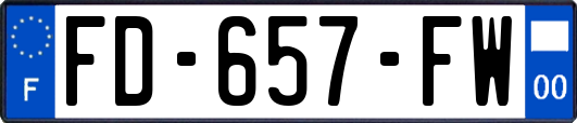 FD-657-FW