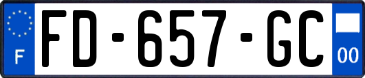 FD-657-GC