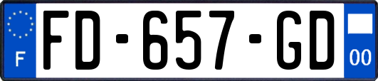FD-657-GD