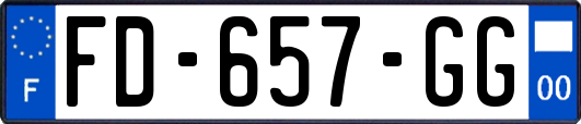 FD-657-GG