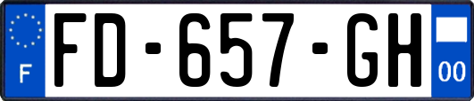FD-657-GH