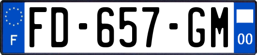 FD-657-GM