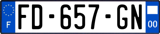 FD-657-GN