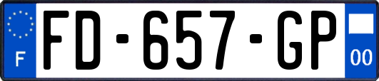 FD-657-GP