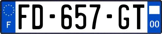 FD-657-GT
