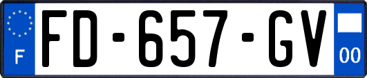 FD-657-GV