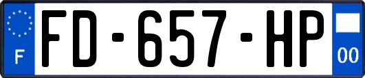 FD-657-HP